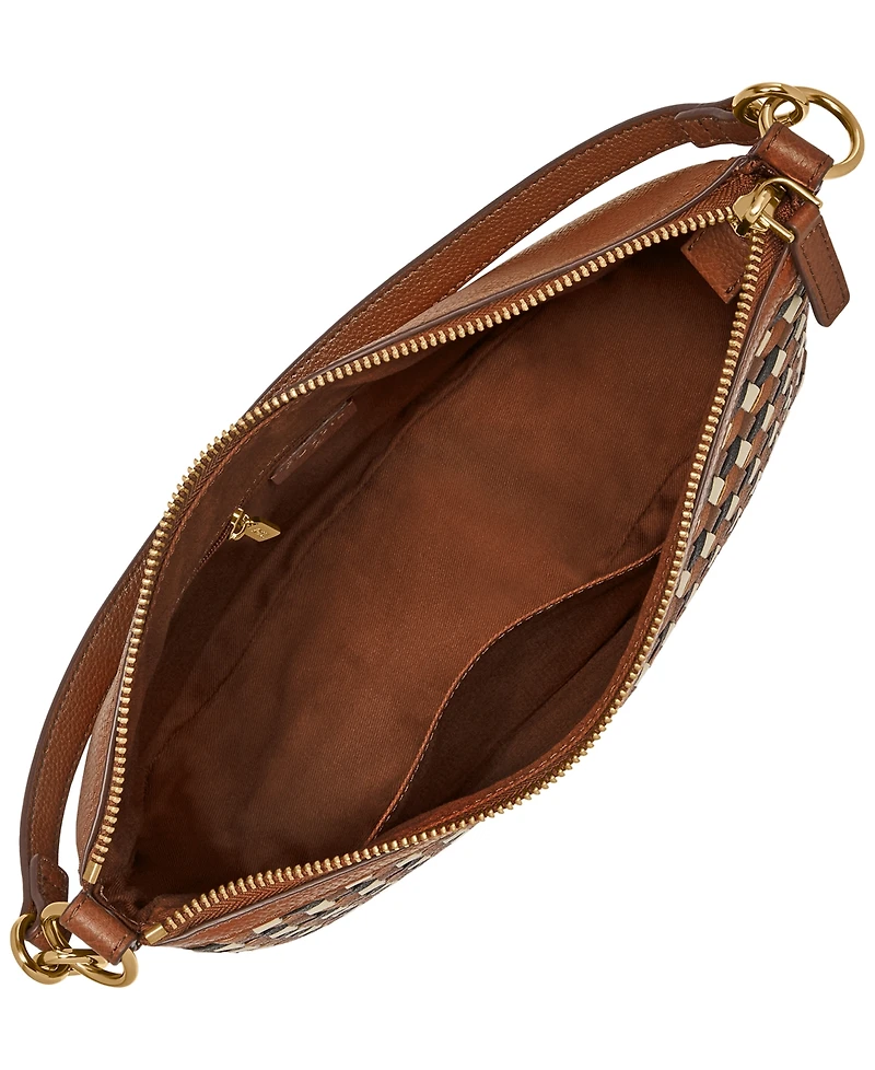 Fossil Jolie Leather Crossbody Bag