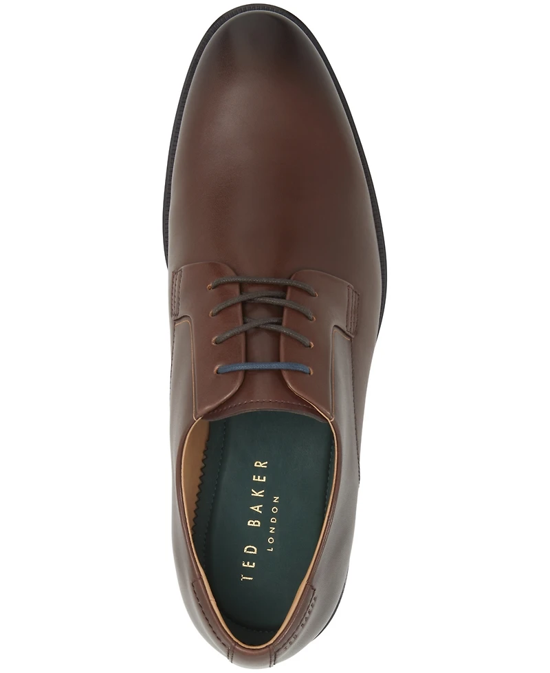Ted Baker Men's Regent Leather Lace Up Dress Shoe