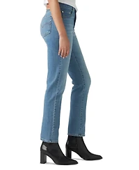 Levi's Women's 724 Straight-Leg Jeans