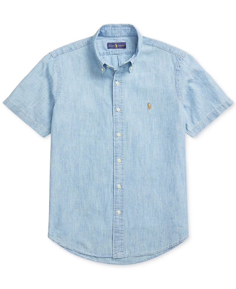 Polo Ralph Lauren Men's Classic-Fit Chambray Shirt