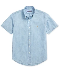 Polo Ralph Lauren Men's Classic-Fit Chambray Shirt