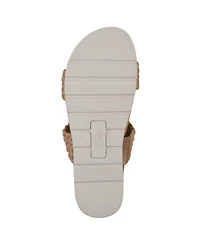 Cliffs by White Mountain Women's Treat Slingback Sandals