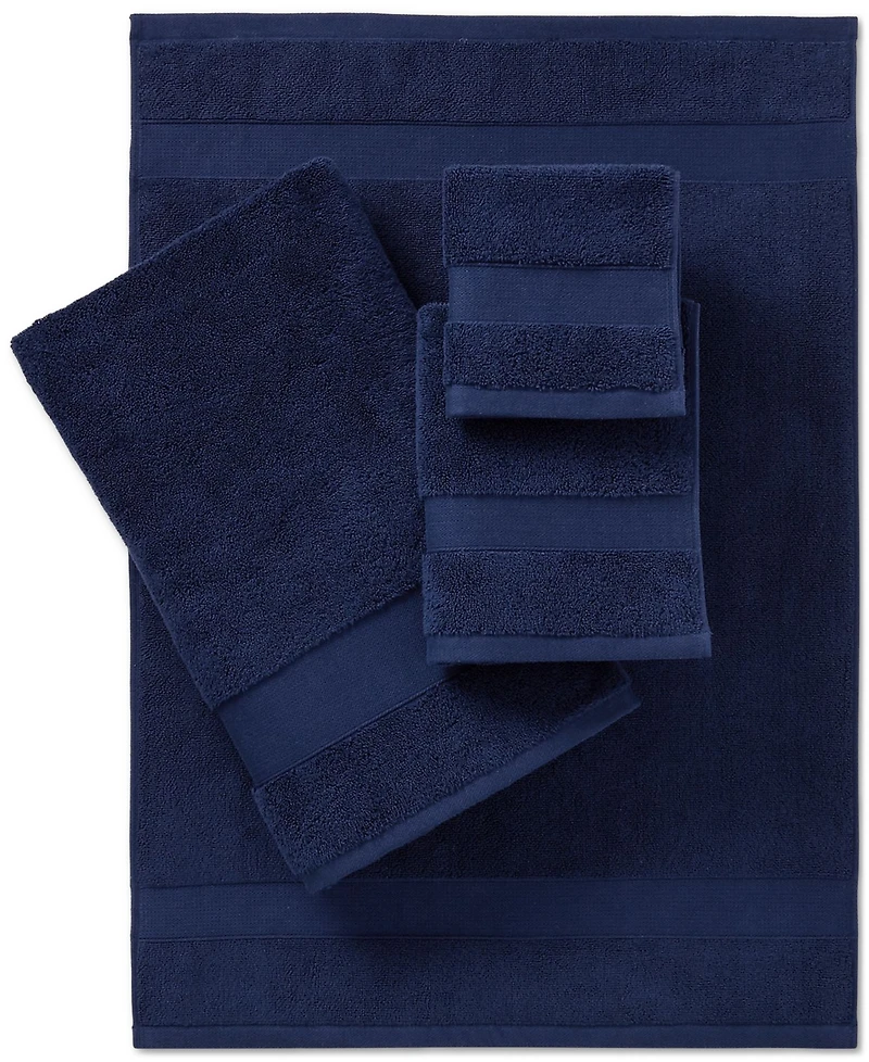 Lauren Ralph Watson Cotton Bath Towel, 30" x 56"