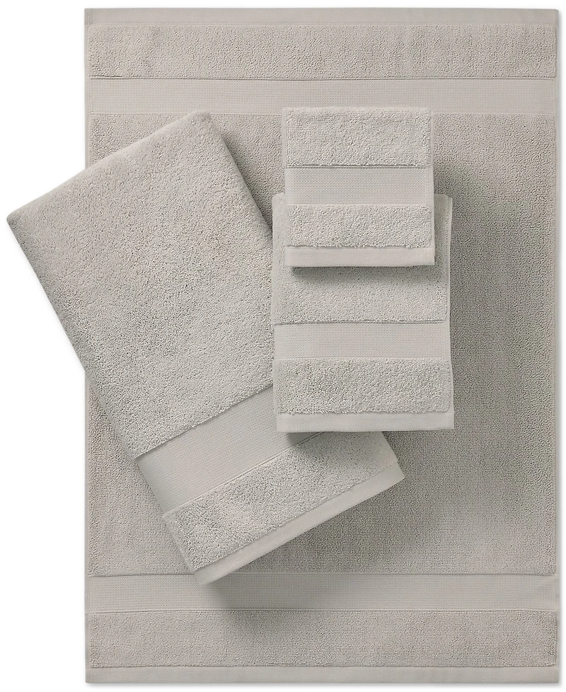 Lauren Ralph Watson Cotton Washcloth, 13" x