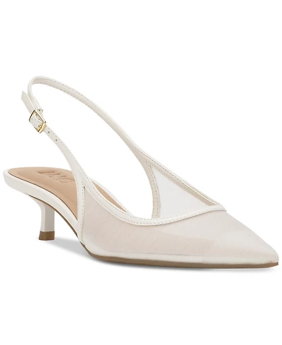 I.n.c. International Concepts Women's Daianna Slingback Pumps, Exclusively at Macy's
