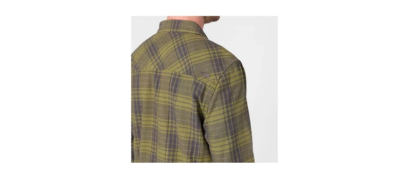 Mountain Khakis Men's Park Flannel Shirt