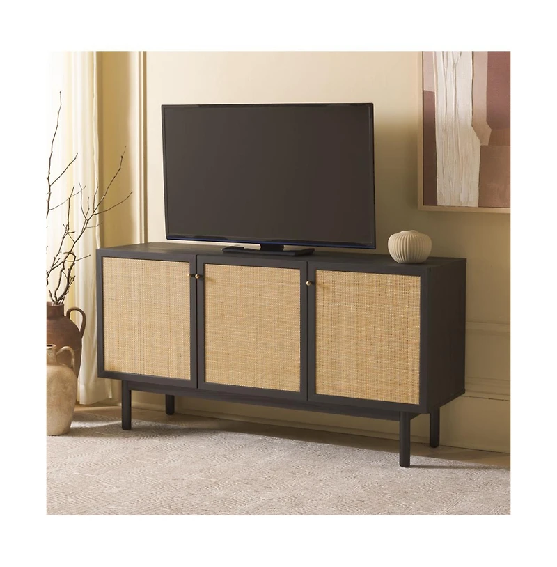 Aino 3 Door Media Stand