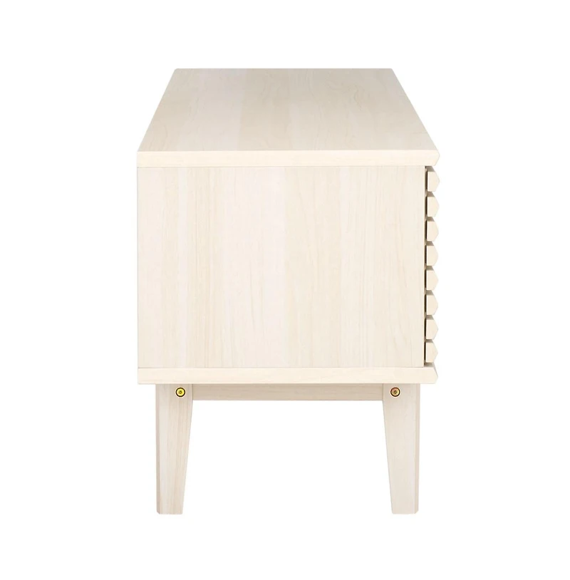 Aricia Large 2 Door Media Stand