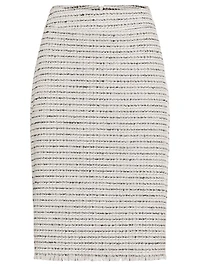 Olsen Women's Tweed Skirt