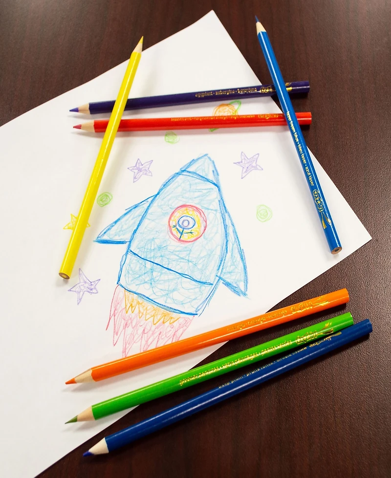 Cra-z-Art Classroom Pack Colored Pencils