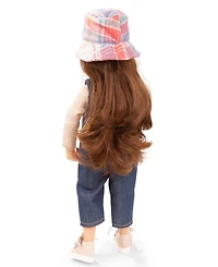 Gotz Little Kidz Standing Grete Doll
