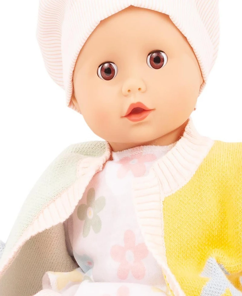 Gotz Muffin Baby Farbspiel Doll