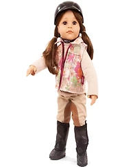 Gotz Hannah Loves Horseback Riding Doll