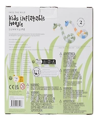 Sunnylife Kids Inflatable Noodle, Set of 2