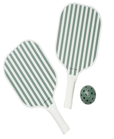 Sunnylife The Vacay Olive Pickleball Set