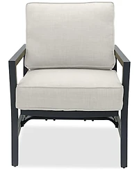 Astaire Outdoor Rocker Club Chair, Created for Macy's