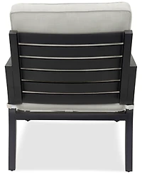 Astaire Outdoor Lounge Chair, Created for Macy's