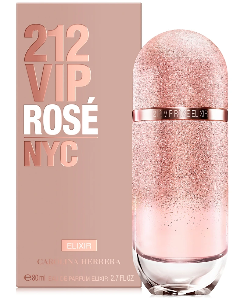 Carolina Herrera 212 Vip Rose Elixir Eau de Parfum Spray