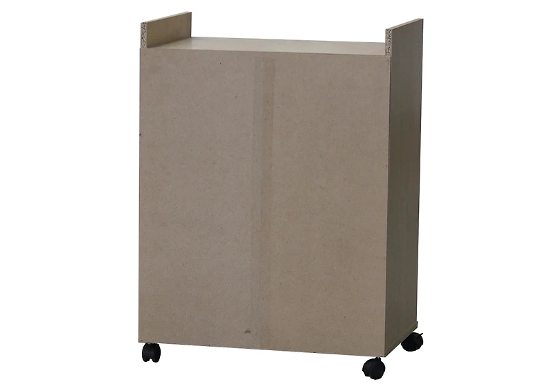 Kings Brand Furniture Northbury 2-Door Microwave Accent Cabinet