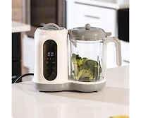 Sperric Baby Food Maker and Steamer, Baby Blender, Baby Food Processor