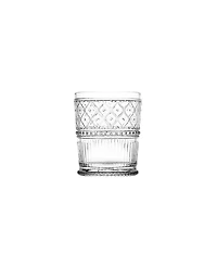 Godinger Claro Double Old-Fashioned Glasses, Set of 4