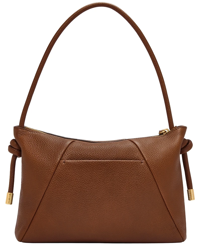 Fossil Willa Leather Medium Shoulder Bag