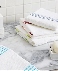 Rsvp International Terry Cloth Cotton Kitchen Towel, 18" x 28"