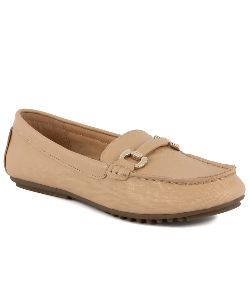 Jones New York Women's Sunuchi Slip On Loafers