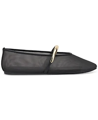 I.n.c. International Concepts Women's Rahmi Mary Jane Flats, Exclusively at Macy's