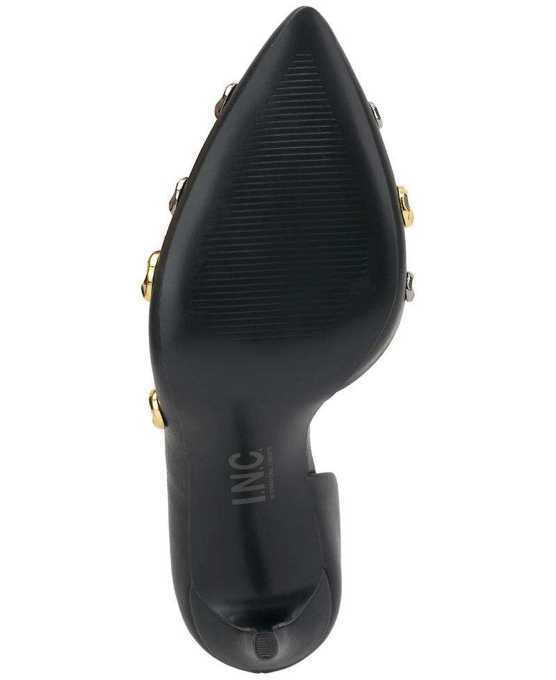 I.n.c. International Concepts Kenjay D'Orsay Pumps, Created for Macy's