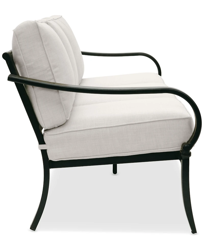 St Croix Outdoor Sofa, Created for Macy's