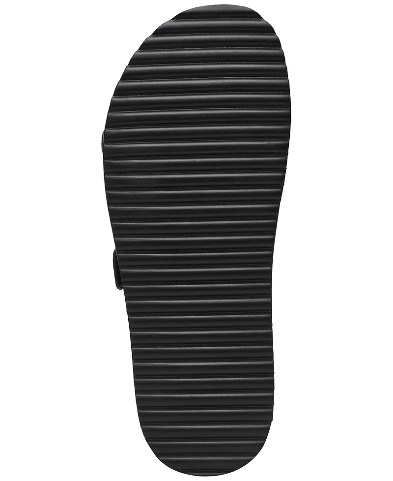 Dv Dolce Vita Women's Serpent Double Band Footbed Sandals