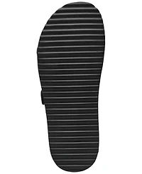 Dv Dolce Vita Women's Serpent Double Band Footbed Sandals