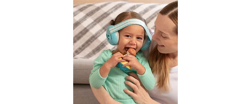 Sperric Baby Earmuffs for Noise Cancelling, Super Lightweight Ultra Soft to Prevent Irritation Baby Ear Protection, Headphones for Babies with Travel