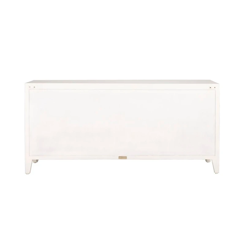 Raura 2 Shelf 2 Door Media Stand