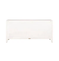 Raura 2 Shelf 2 Door Media Stand