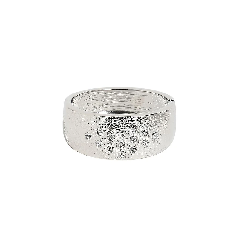 Crystal Rhombus Bracelet