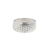Crystal Rhombus Bracelet