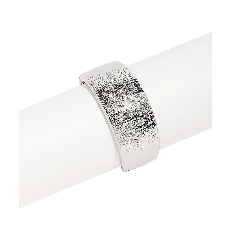 Crystal Rhombus Bracelet