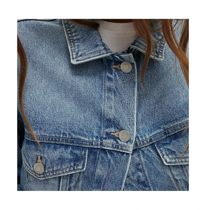 Cotton On Women's Original Denim Jacket