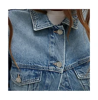 Cotton On Women's Original Denim Jacket