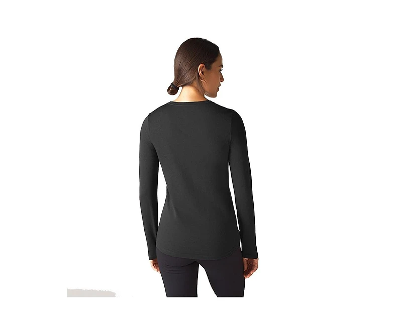 Women's 24 Hour Long Sleeve Low Crew