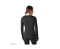 Women's 24 Hour Long Sleeve Low Crew