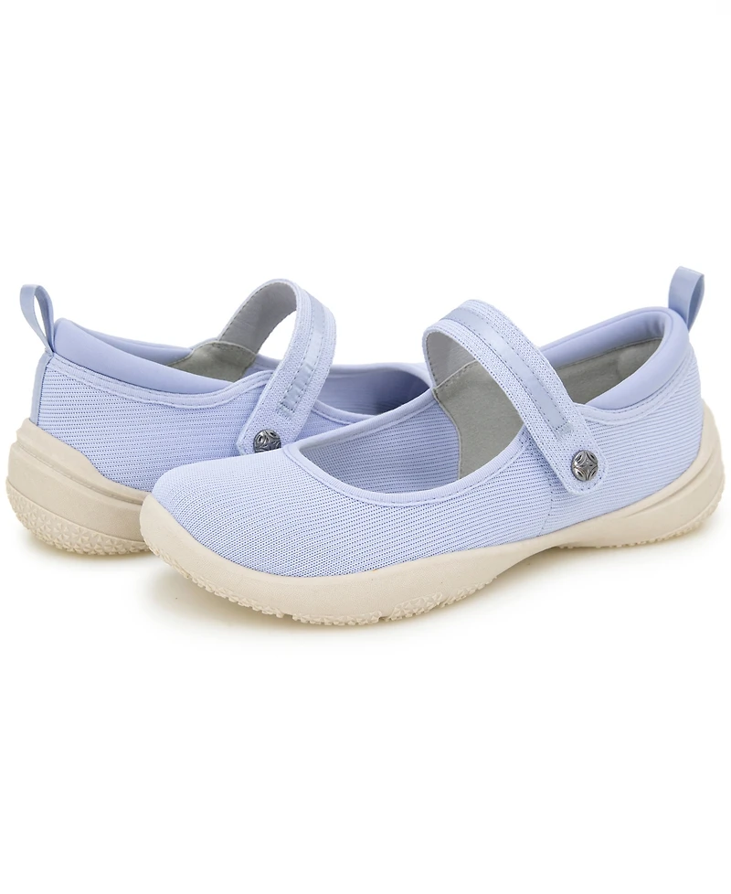 Jbu Women's Merry Mary Jane Flat Shoe