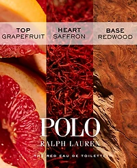 Ralph Lauren Men's 3-Pc. World Of Polo Eau de Toilette Travel Spray Gift Set