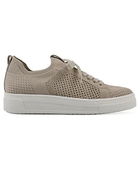 White Mountain Women's Uncut Slip-On Sneakers