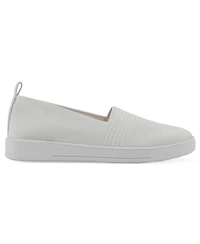 White Mountain Women's Upright Slip-On Sneakers