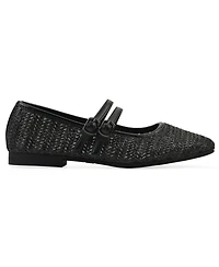 White Mountain Women's Bocage Mary Jane Flats