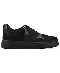 White Mountain Women's Uplit Slip-On Sneakers