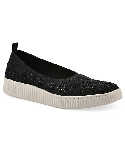 White Mountain Women's Digs Slip-On Sneakers